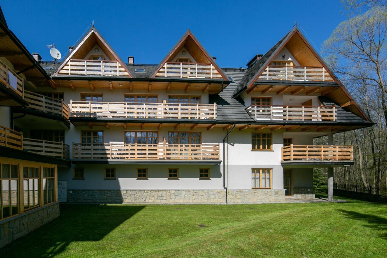 Apartament Adam I Cicha Woda — Zdjęcia 2
